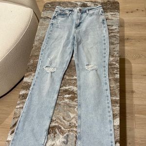 Zara 90s Full length jeans worn once